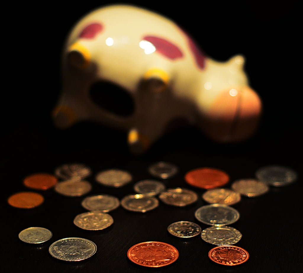 Usar as finanças pessoais para lançar sua startup te dá mais liberdade para criar. (Imagem: EveryPenny - Flickr/Reprodução)