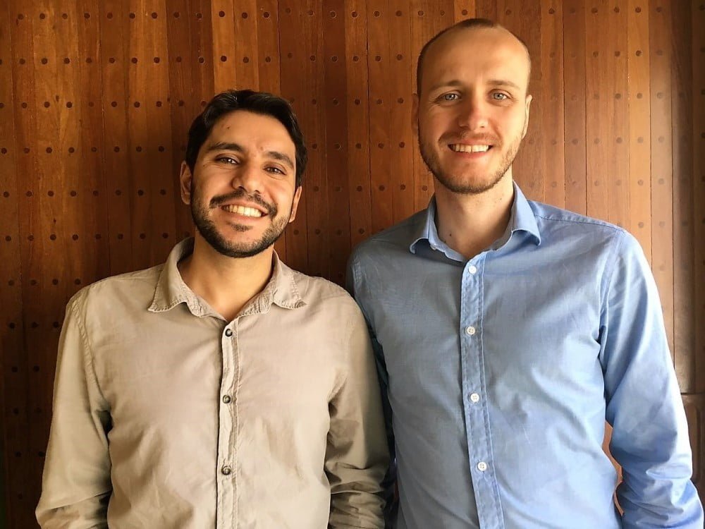 Ricardo Ramos e Rodolfo Fiori fundaram a Muove para ajudar, com análise de dados, na gestão de pequenos municípios.