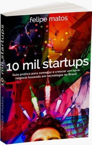 "10 Mil Startups" será lançado dia 26 de outubro, em São Paulo, no CASE.