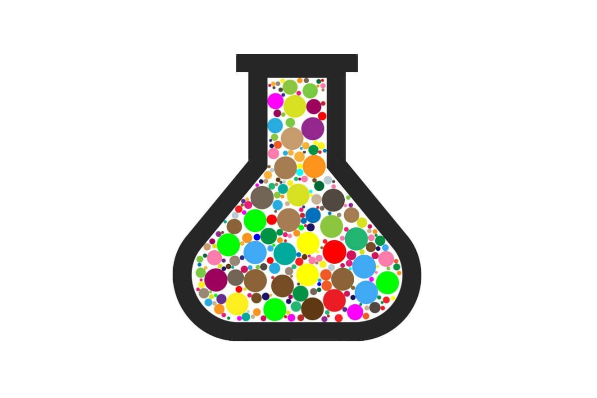Uma química boa: juntar paixão e trabalho é o objetivo de muitos profissionais, inclusive, empreendedores (Imagem: Pixabay/Reprodução).