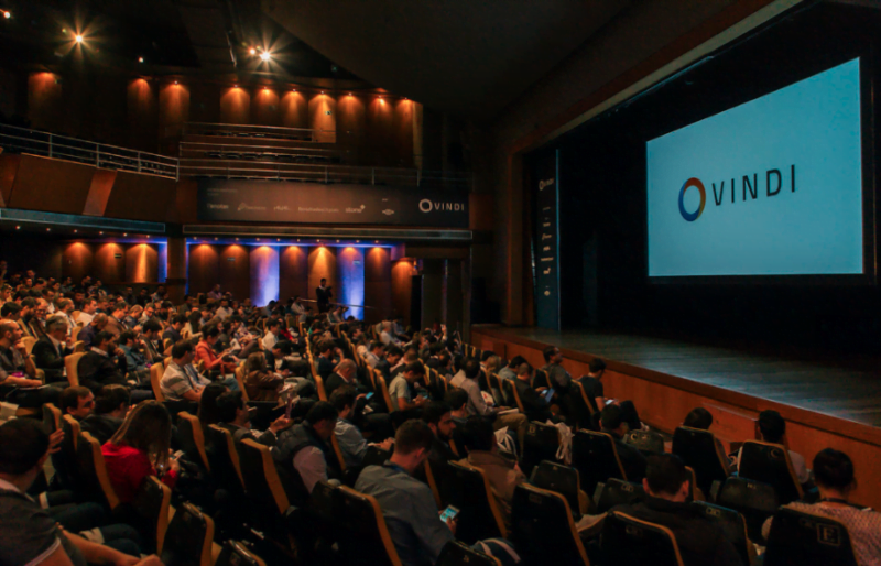 Promovido pela Vindi, o Assinaturas Day deste ano reuniu 650 participantes, ante 40 na edição de 2014 (foto: Torin Zanette).