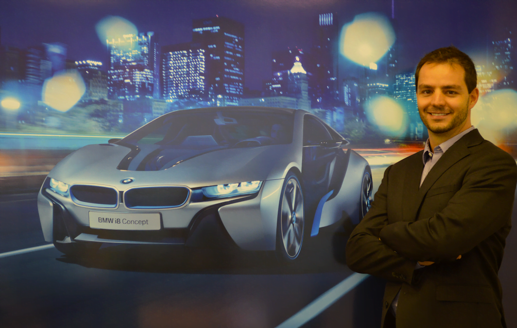 Henrique Miranda, gerente de conectividade e mobilidade da BMW, fala dos desafios da transformação digital da empresa.