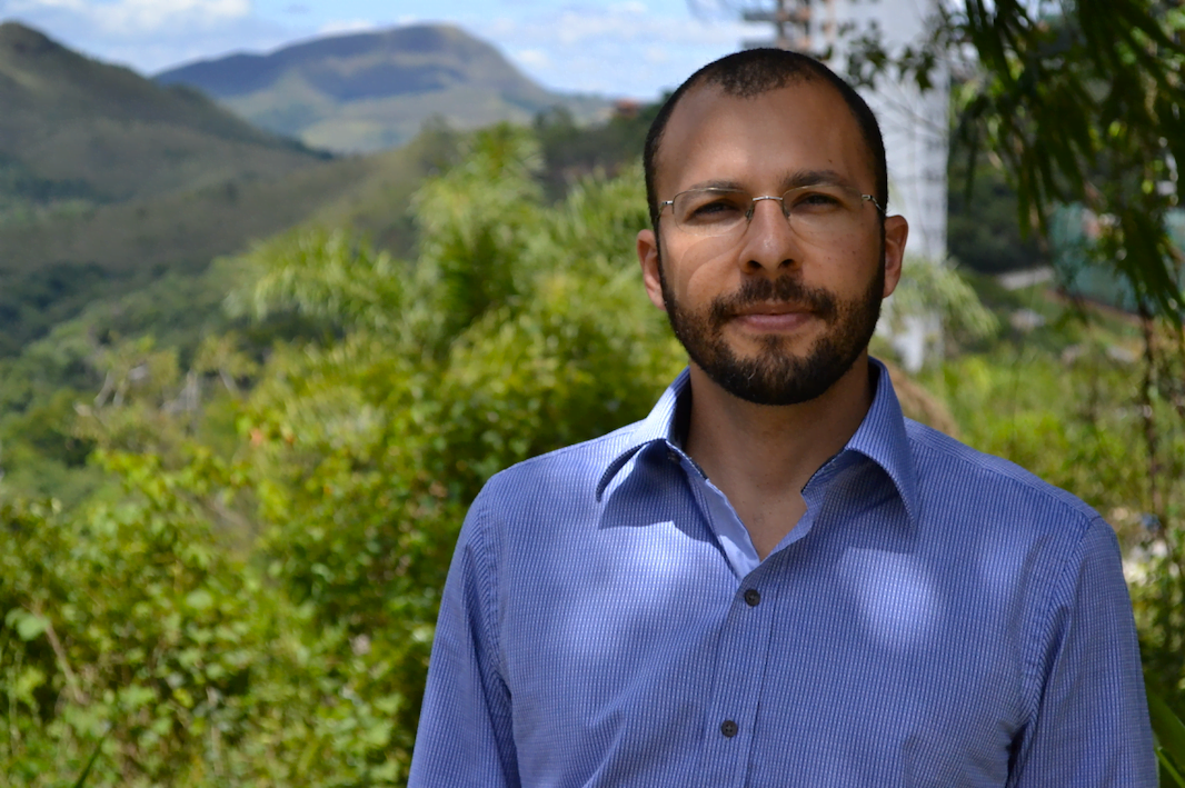 Gustavo Junqueira, diretor da Inseed Investimentos, que gere os recursos do Criatec 1 e 3, acredita que o Brasil vive apenas o começo de uma revolução empreendedora (foto: Pedro Queiroz).