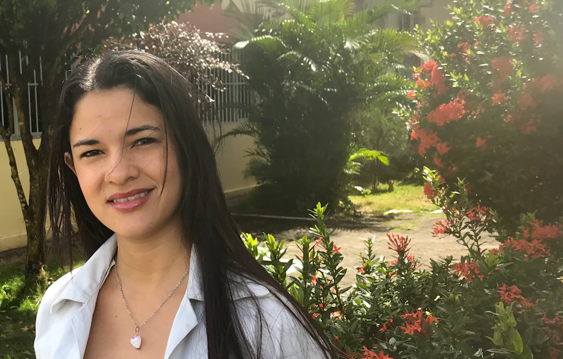 Emanuelly Oliveira nasceu no sertão do Ceará e conta como enfrentou resistências para conseguir seguir com seu projeto social. Ela precisou encontrar a força que estava dentro dela.