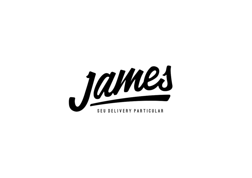 O James Delivery realiza a entrega de diversos tipos de produtos