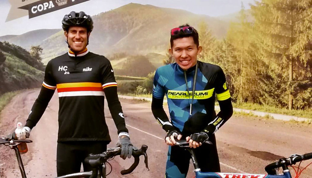 Rafael Taleisnik e Eduardo Matsuoka contam como a paixão por bikes motivou a criação de uma plataforma que conecta ciclistas a técnicos.
