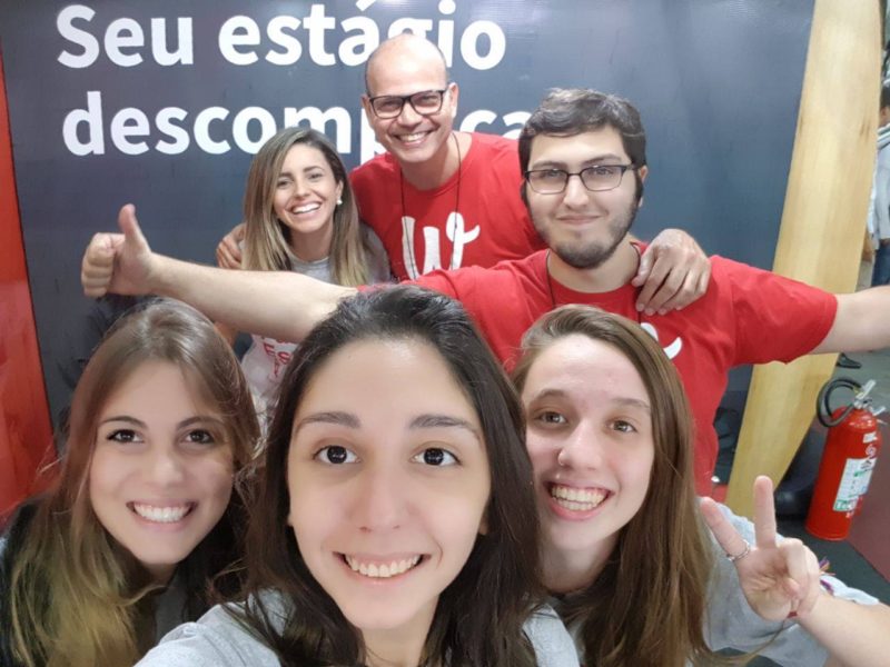 A WallJobs começou como um painel de estágios na faculdade. Hoje, é uma plataforma com múltiplas funções para facilitar a contratação e acompanhamento de estagiários nas empresas.