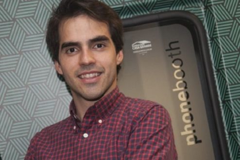 Thiago Pinto é o único fundador da sociedade original que permaneceu na New Hope Ecotech.