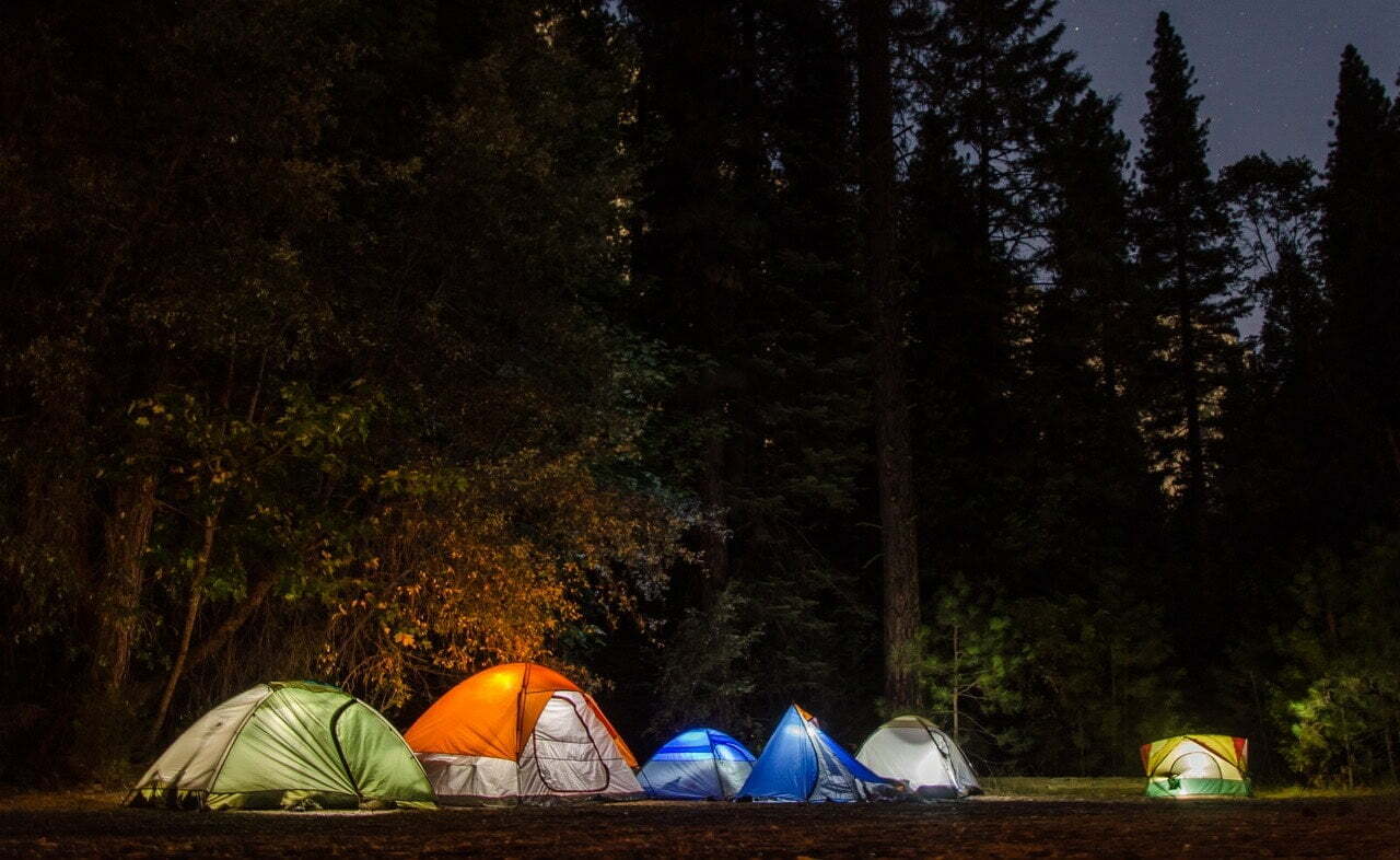 Assim como em um acampamento, no mundo dos negócios é preciso ter em mãos ferramentas para possíveis imprevistos.