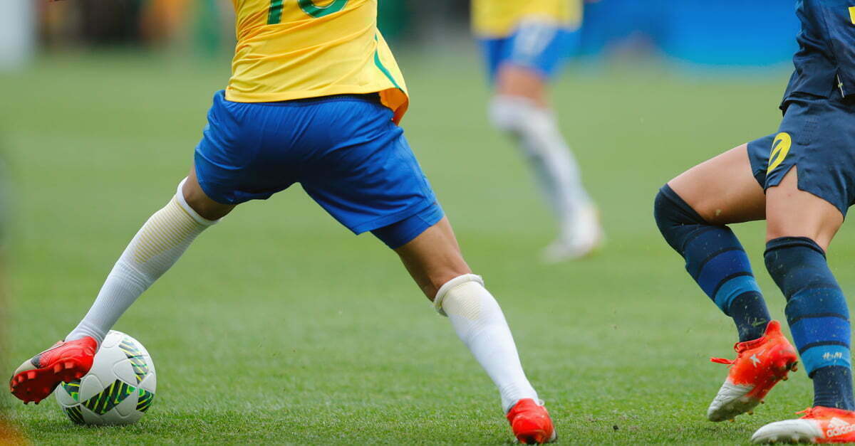 Projeto Guerreiras Futebol Feminino - Magia do Esporte