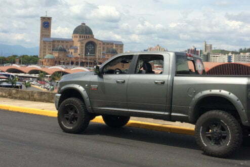 Ram 2500 do Kleber Magalhães