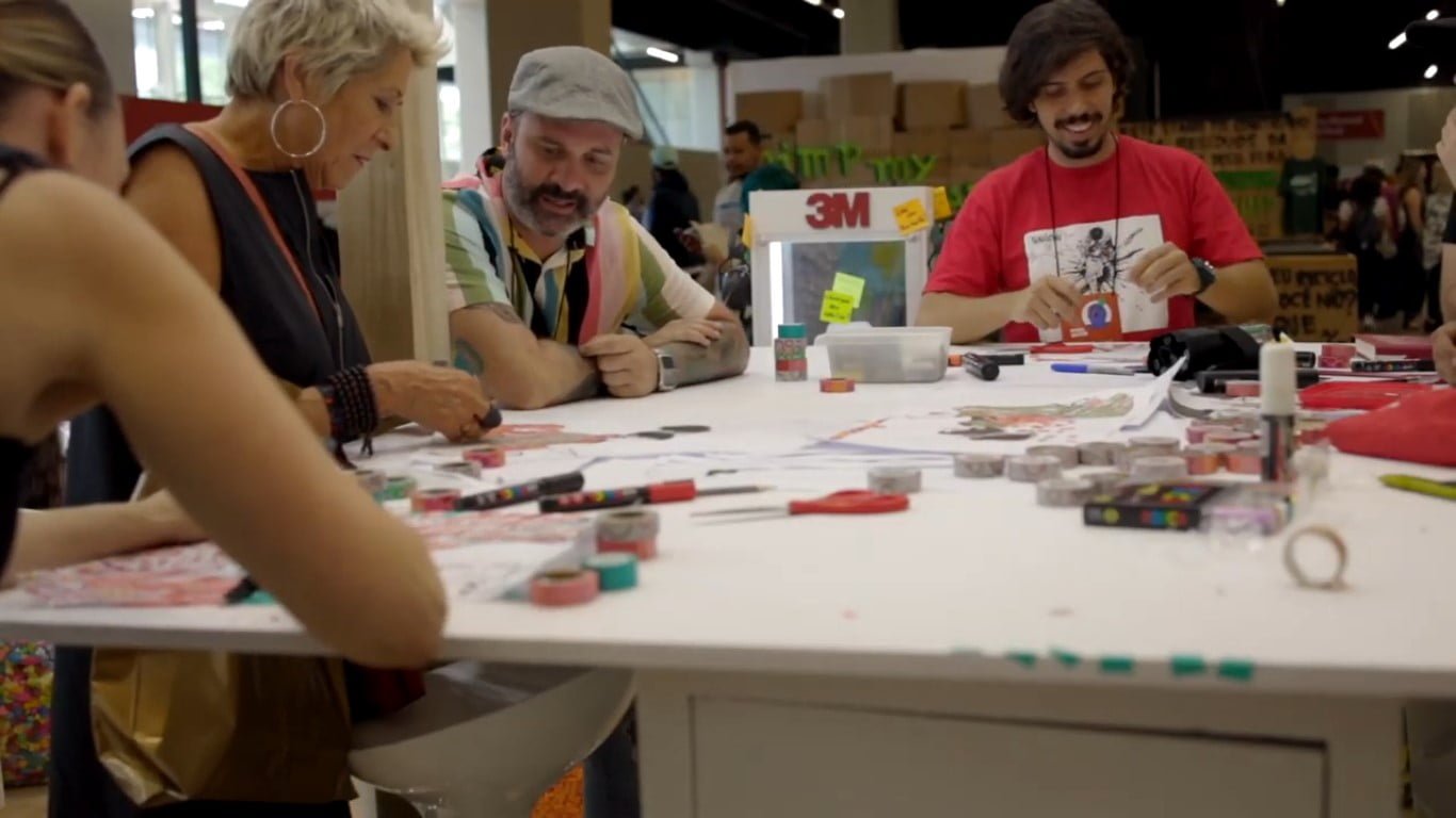 3M na Pixel Show