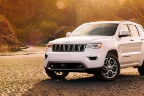 Jeep Grand Cherokee 2020 branco