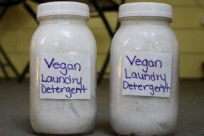 Uma das formas de combater o Vegan Washing é privilegiar os pequenos produtores ou fabricar os próprios produtos (foto: happyheartyherbivore/Reprodução).