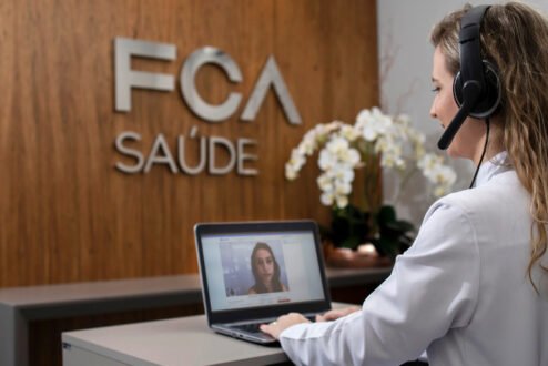 Teleatendimento FCA Saúde