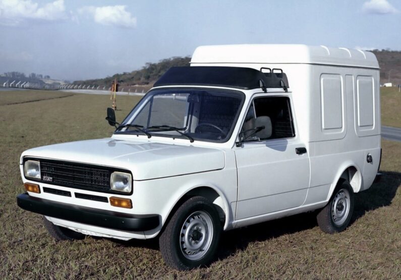 Fiat 147 Fiorino