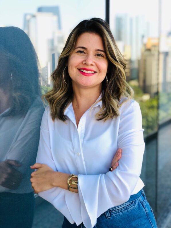 Marcela Sampaio, Leadership Development da FCA para a América Latina