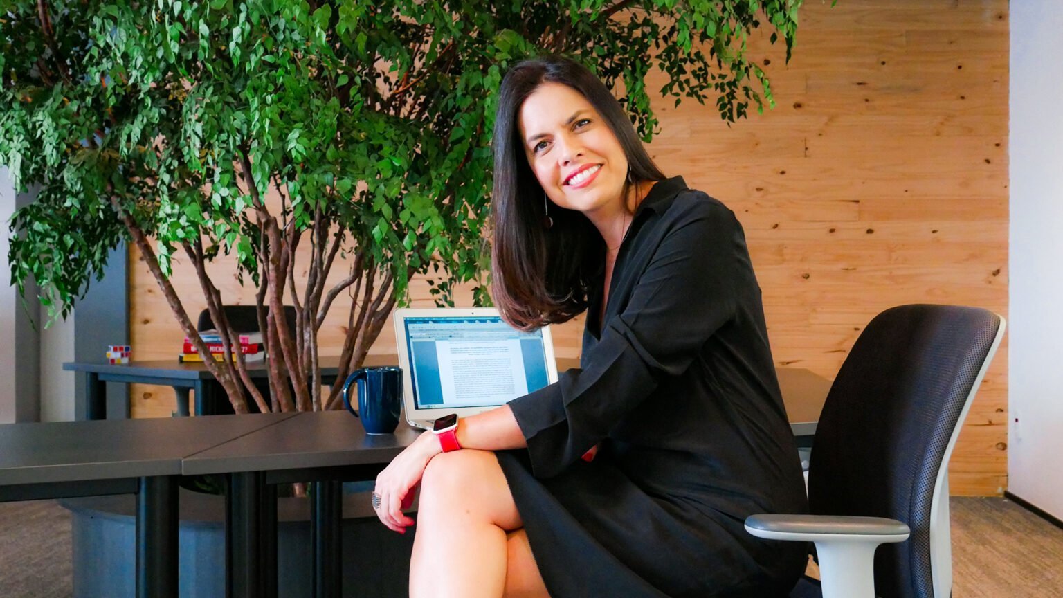 Patricia Travassos, fundadora da ProsaPress (Foto: Átila Oliveira).