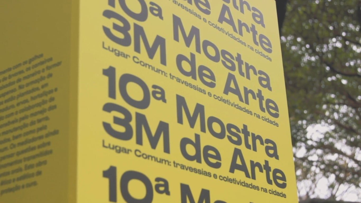 Mostra 3M de Arte