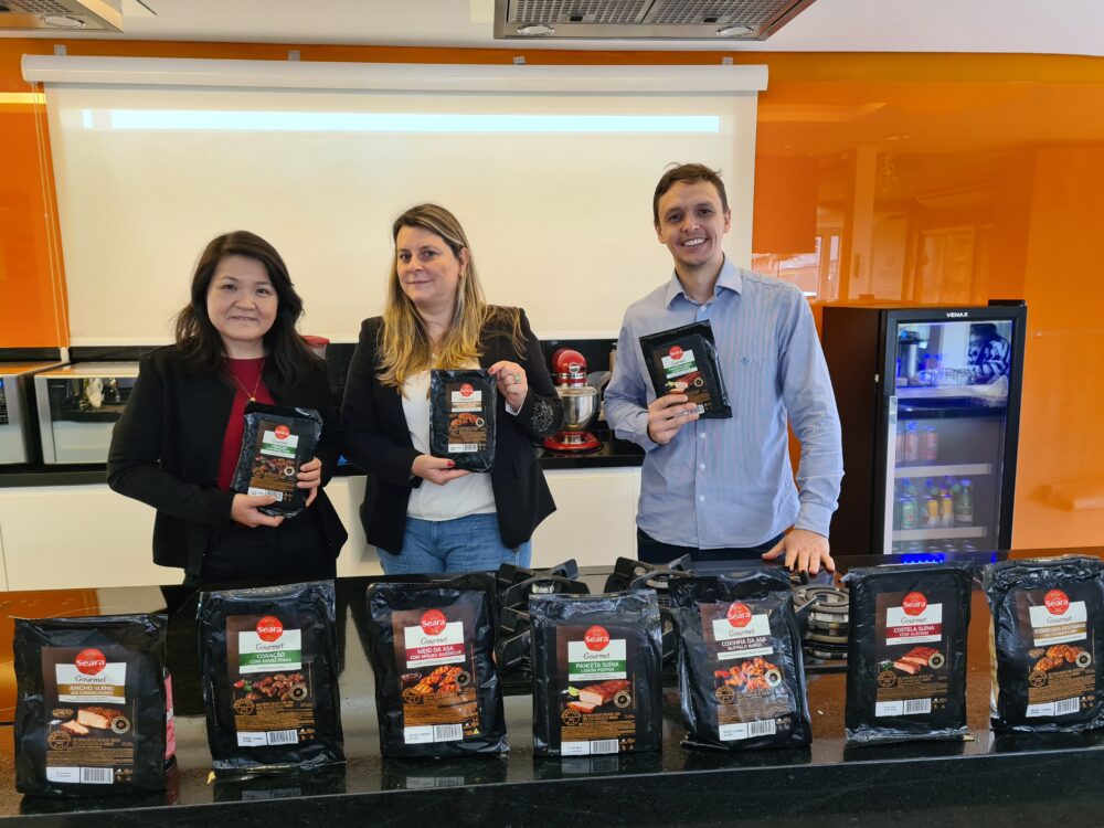 como a Seara combina experiência e tecnologia para surpreender no sabor do churrasco