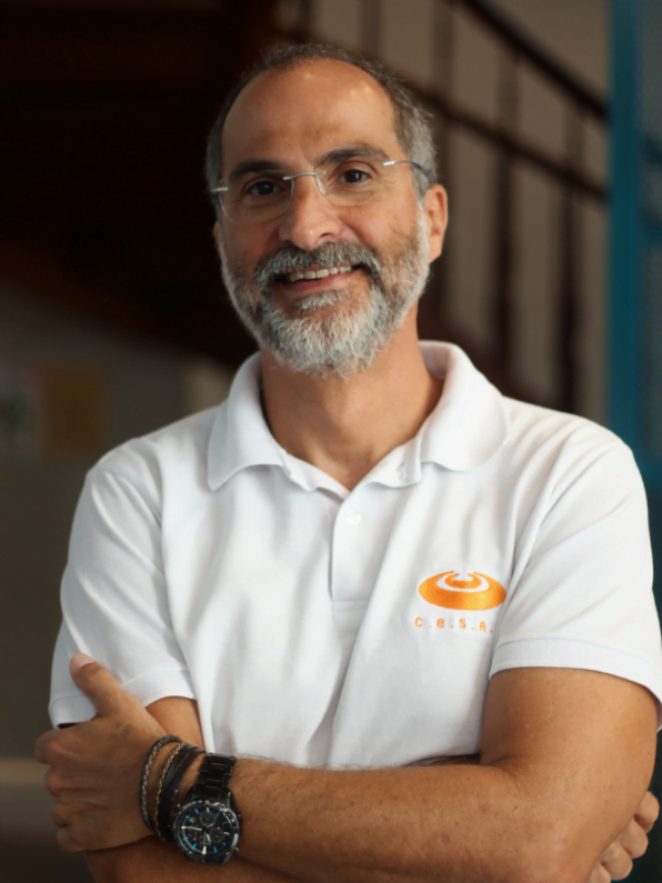 Eduardo Peixoto, Chief Design Officer do CESAR.