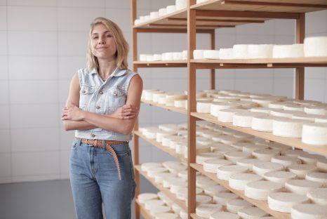 Rafaela Gontijo, fundadora da Nuu Alimentos