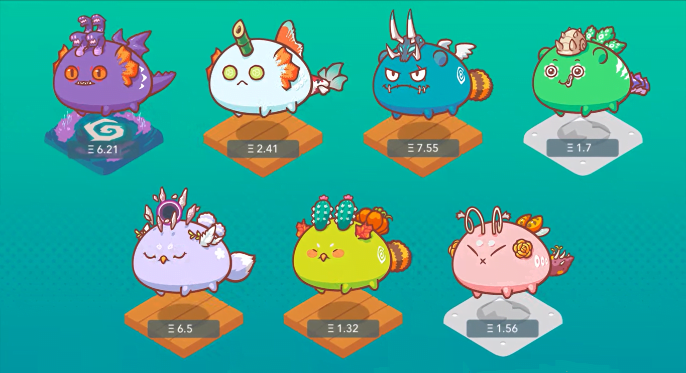 Axie Infinity: como funciona e quais os riscos do jogo com criptomoedas e  NFT que tem rendido grandes ganhos por mês