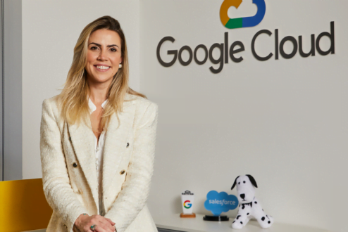 Alline Antóquio, diretora executiva e especialista em Google da Gentrop