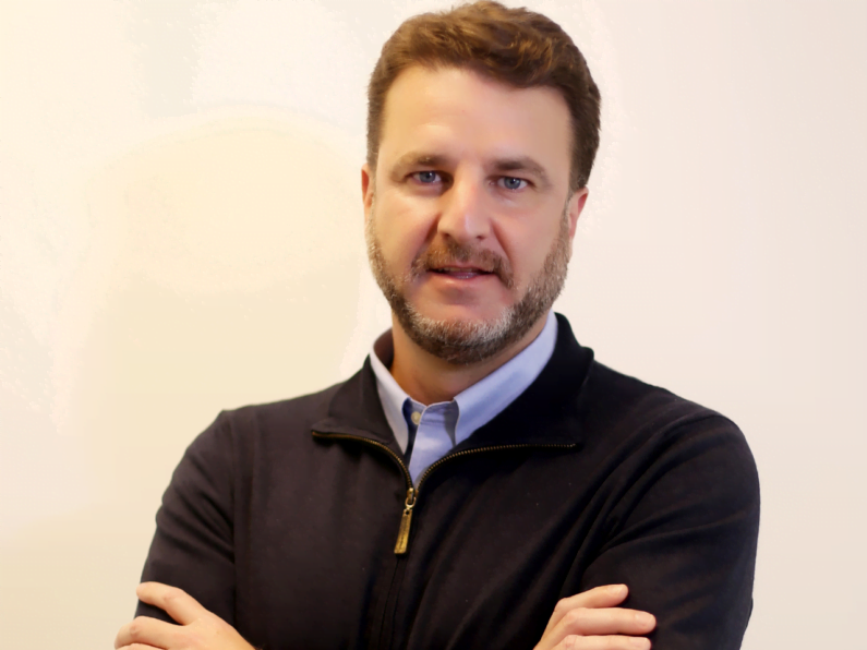 Helton Carvalho, diretor de Empreendedorismo e Digital da Eurofarma