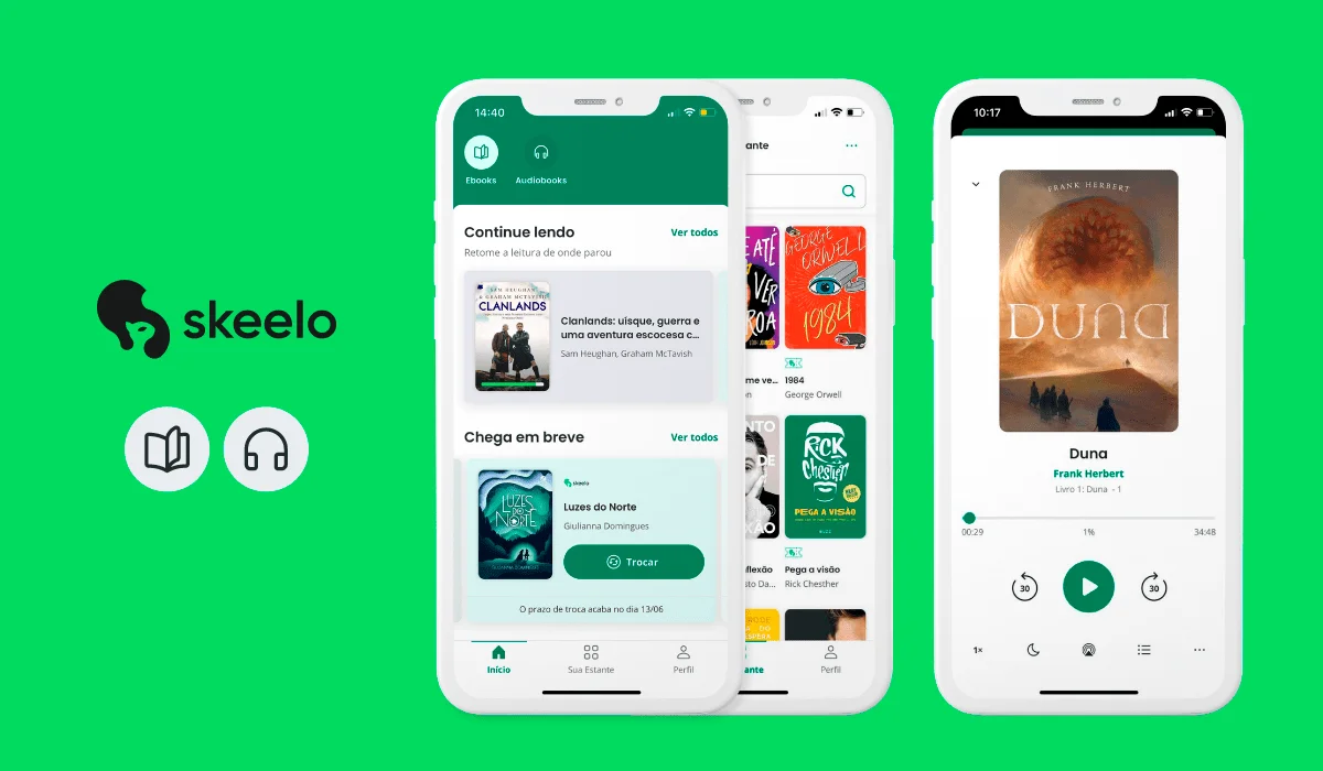 Inglês com Livros e Audiobooks – Apps no Google Play