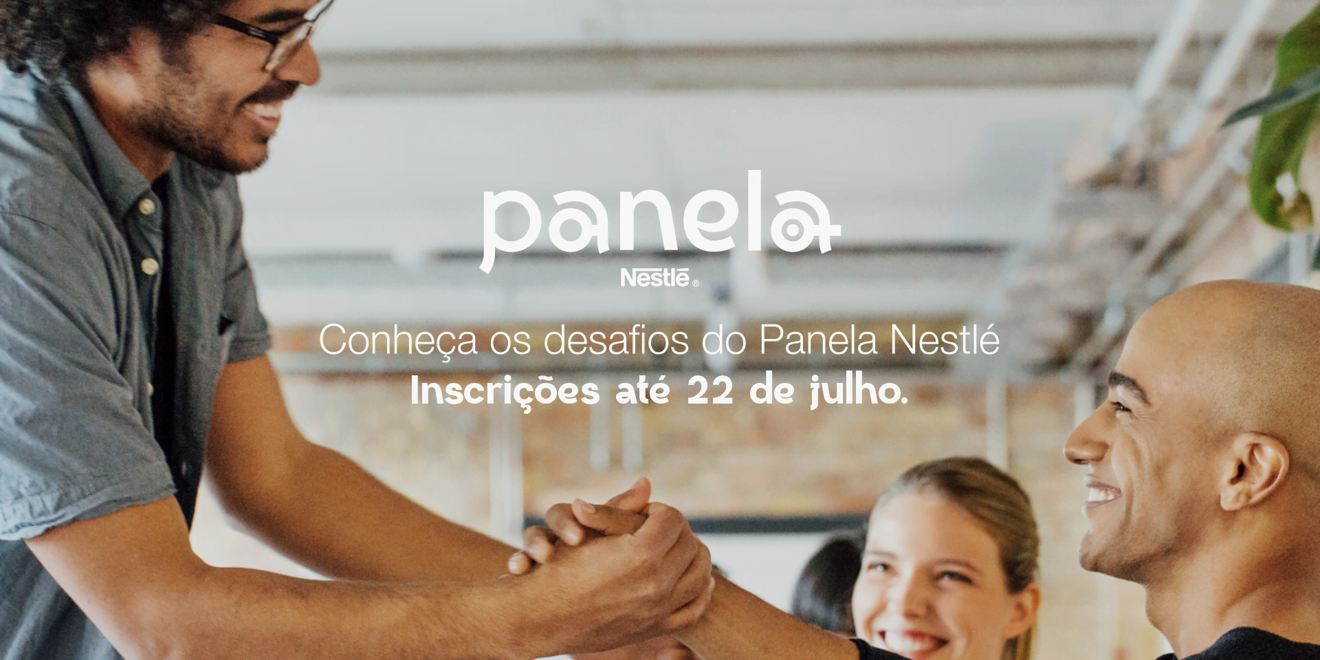 O Panela Nestlé lança seis novos desafios para startups as quais devem apresentar soluções inovadoras em diferentes áreas.