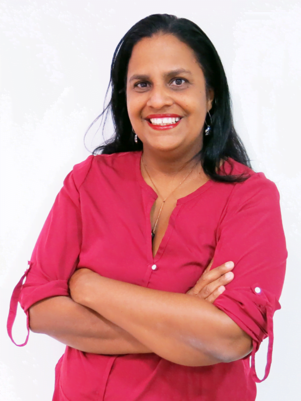Roberta Fernandes, diretora de Comunicação, Cultura, Diversidade e Inclusão do CESAR.