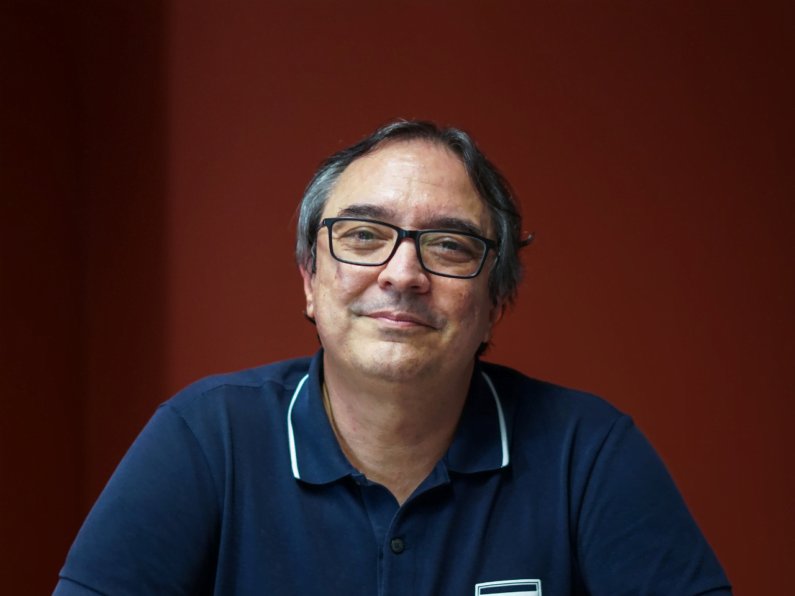 Augusto Galvão, diretor executivo do CESAR Labs.