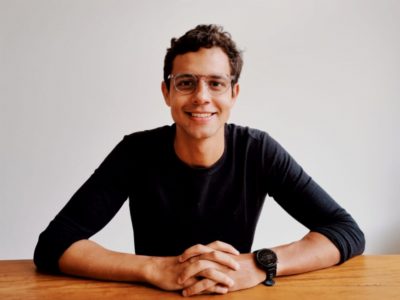 Henrique Garrido, CEO e cofundador da Nomo.