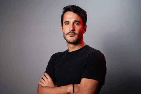 João Lovise é head de criação da F/Malta e co-idealizador da campanha #UmEmCadaSeis 2025.
