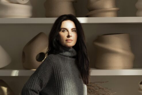 Claudia Issa, criadora da Konsepta Design.