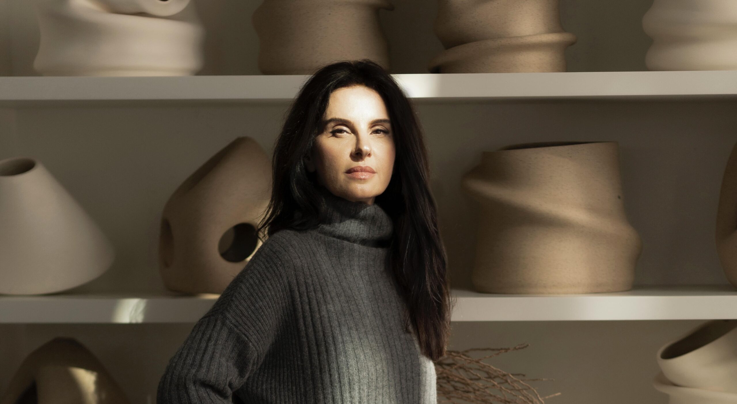 Claudia Issa, criadora da Konsepta Design.