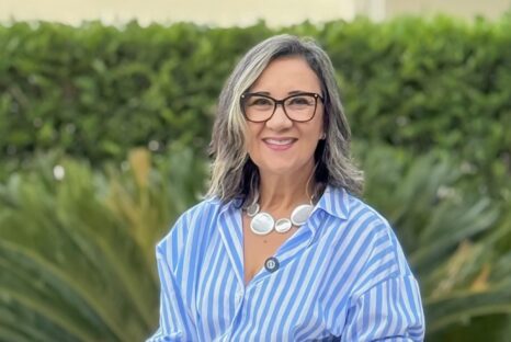 Leila Rodrigues, fundadora da Menospausa.