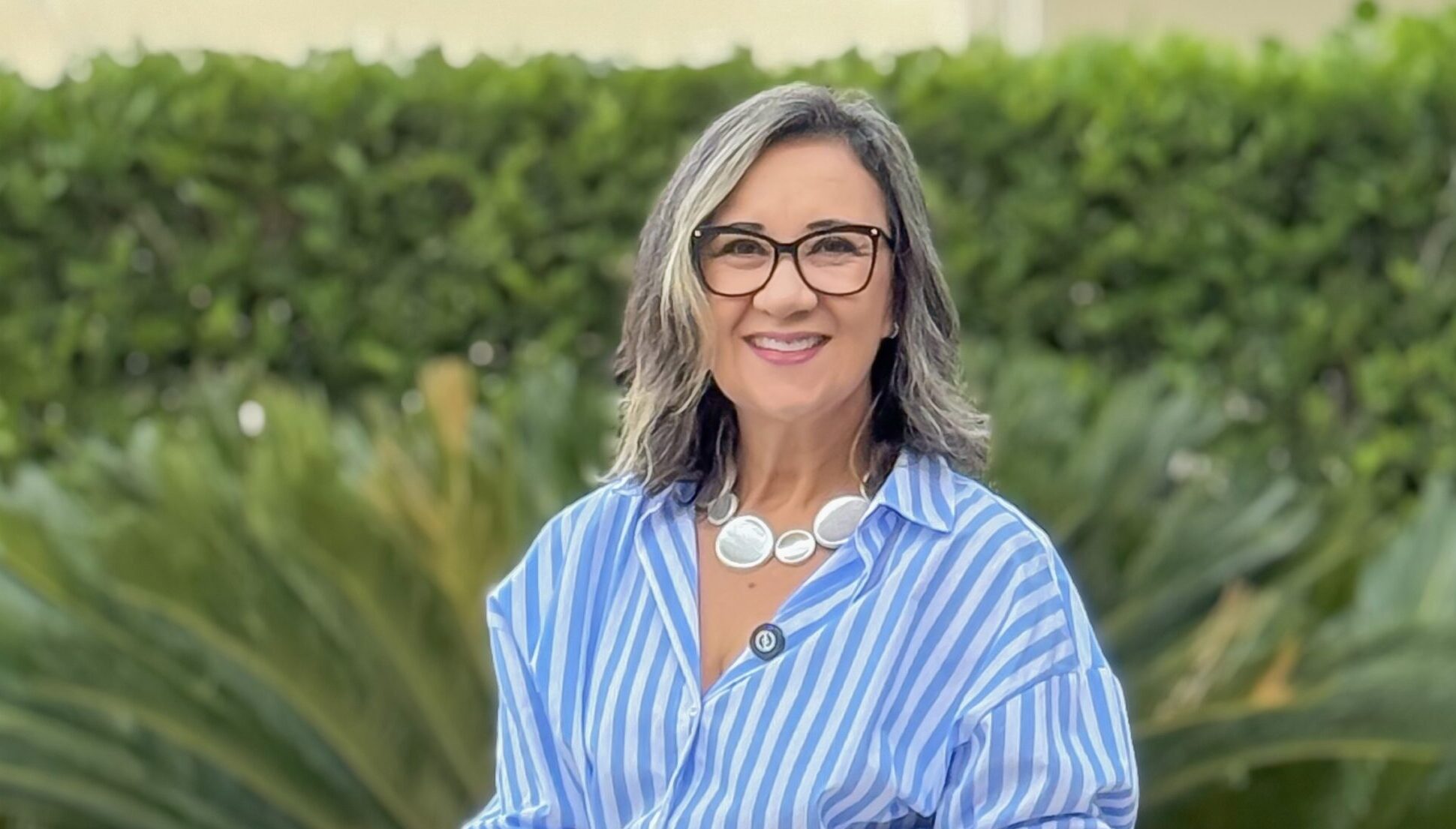Leila Rodrigues, fundadora da Menospausa.