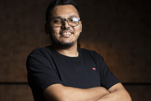 Macaulay Abreu, cofundador da ForestiFi