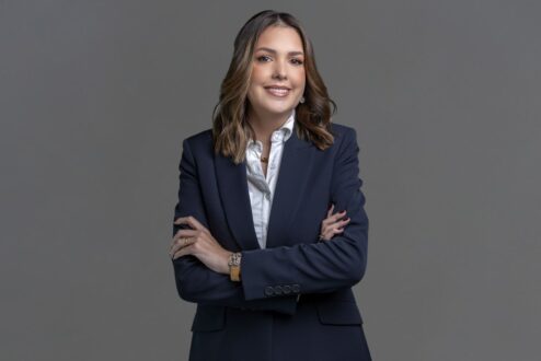 Giovanna Gregori Pinto, fundadora da People Leap.