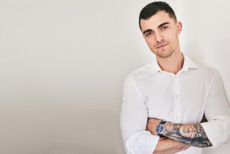 Rodrigo Pastore, co-CEO da Pastore Turismo.