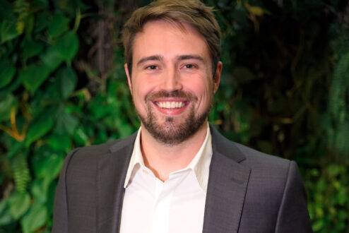 Lucas Conrado, diretor do Estímulo.