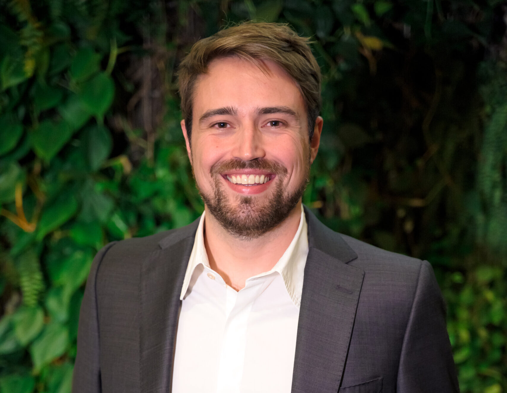 Lucas Conrado, diretor do Estímulo.