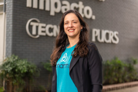 Ana Helena Ulbrich, cofundadora da NoHarm (foto: Giordano Toldo).