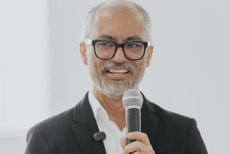 Germano Veras, pesquisador da Universidade Estadual da Paraíba.