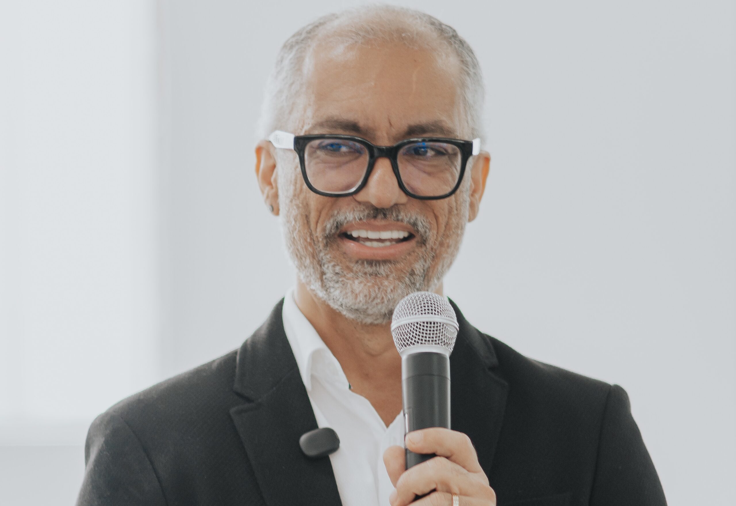 Germano Veras, pesquisador da Universidade Estadual da Paraíba.