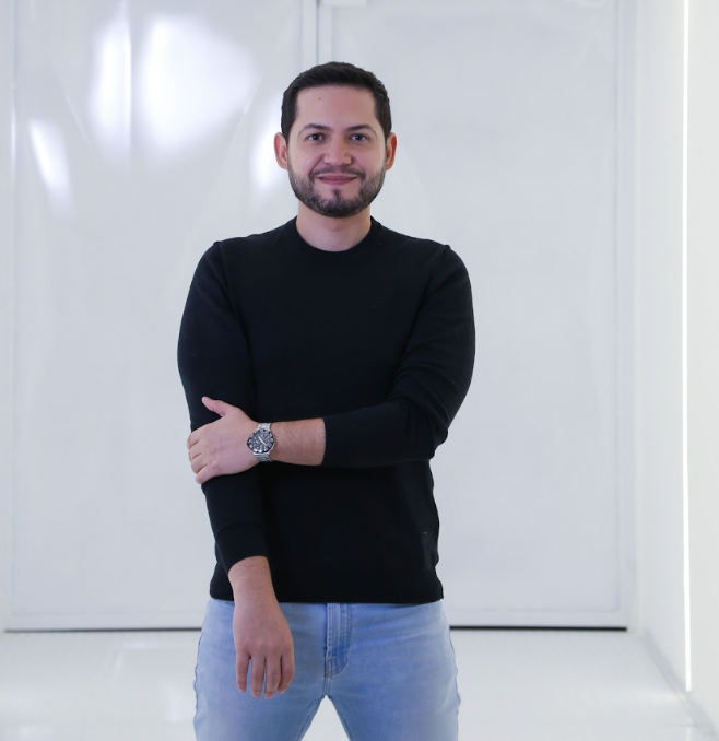 Fernando Nery, CEO da fintech Portão 3.