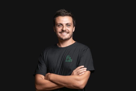 Pedro Valério, CEO do Instituto Caldeira (foto: Instituto Caldeira/Divulgação).