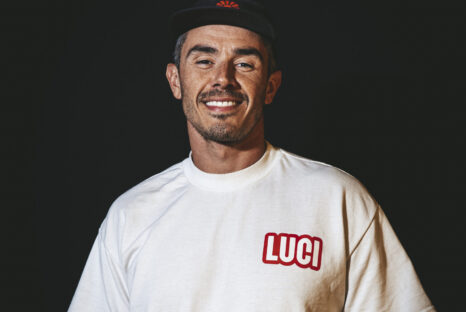 Danniel Rodrigues, fundador da LUCI.